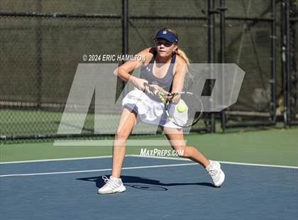 Thumbnail 2 in Notre Dame Academy vs Marymount photogallery.