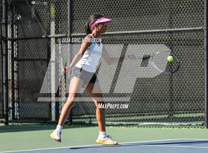 Thumbnail 1 in Notre Dame Academy vs Marymount photogallery.