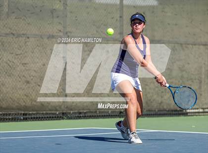 Thumbnail 1 in Notre Dame Academy vs Marymount photogallery.
