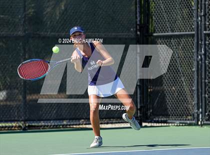 Thumbnail 1 in Notre Dame Academy vs Marymount photogallery.