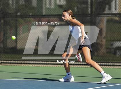 Thumbnail 3 in Notre Dame Academy vs Marymount photogallery.