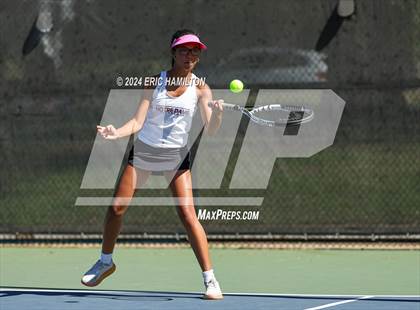 Thumbnail 1 in Notre Dame Academy vs Marymount photogallery.