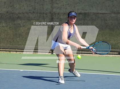 Thumbnail 3 in Notre Dame Academy vs Marymount photogallery.