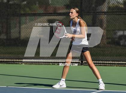 Thumbnail 2 in Notre Dame Academy vs Marymount photogallery.