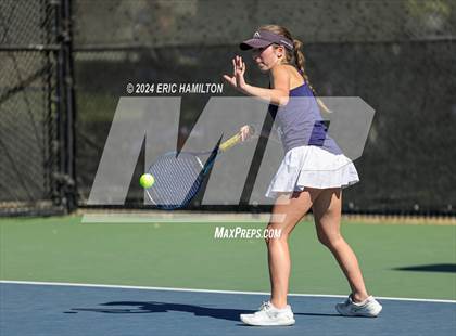 Thumbnail 3 in Notre Dame Academy vs Marymount photogallery.