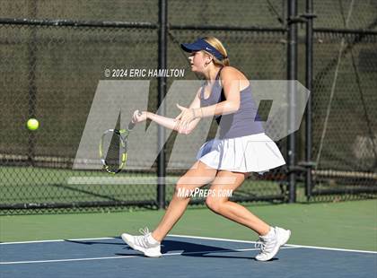Thumbnail 2 in Notre Dame Academy vs Marymount photogallery.