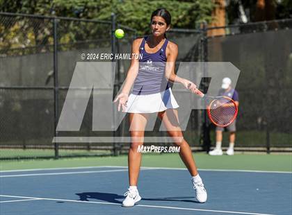Thumbnail 3 in Notre Dame Academy vs Marymount photogallery.