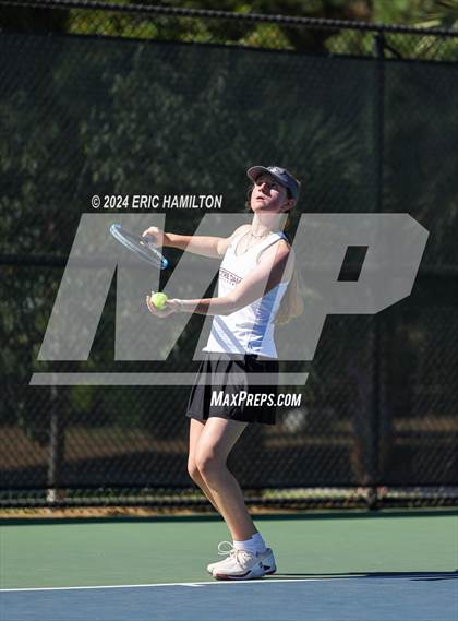 Thumbnail 2 in Notre Dame Academy vs Marymount photogallery.