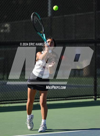 Thumbnail 2 in Notre Dame Academy vs Marymount photogallery.