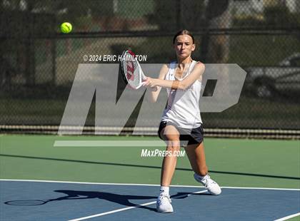 Thumbnail 2 in Notre Dame Academy vs Marymount photogallery.