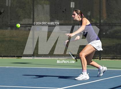 Thumbnail 2 in Notre Dame Academy vs Marymount photogallery.