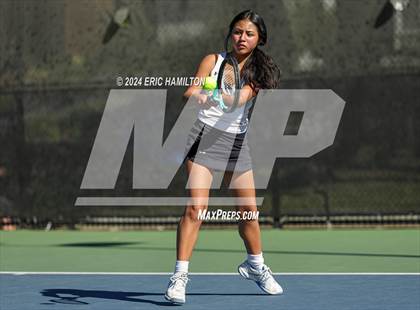 Thumbnail 1 in Notre Dame Academy vs Marymount photogallery.