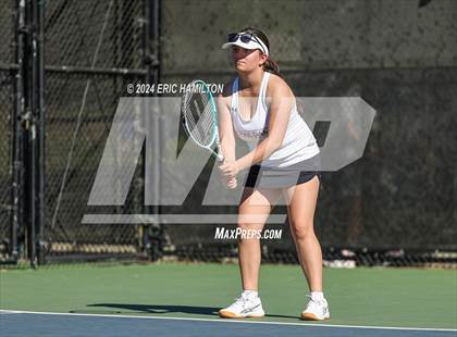 Thumbnail 3 in Notre Dame Academy vs Marymount photogallery.