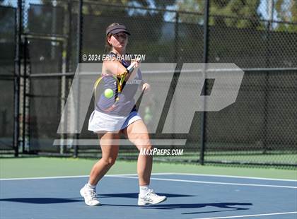 Thumbnail 3 in Notre Dame Academy vs Marymount photogallery.