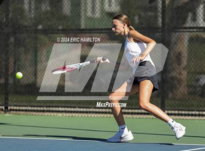 Thumbnail 1 in Notre Dame Academy vs Marymount photogallery.