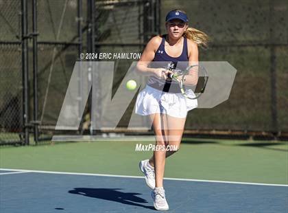 Thumbnail 1 in Notre Dame Academy vs Marymount photogallery.