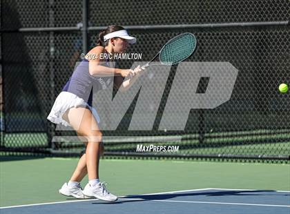 Thumbnail 2 in Notre Dame Academy vs Marymount photogallery.