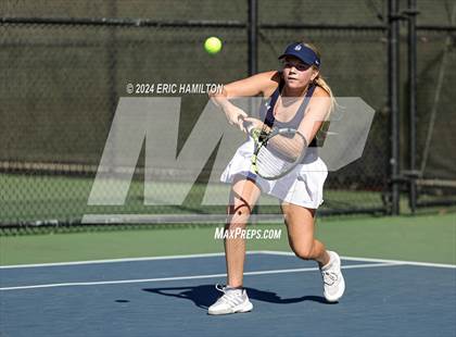Thumbnail 1 in Notre Dame Academy vs Marymount photogallery.