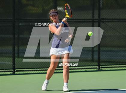 Thumbnail 1 in Notre Dame Academy vs Marymount photogallery.