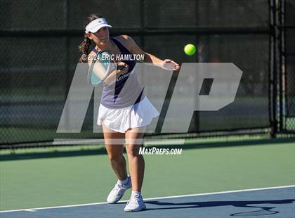 Thumbnail 3 in Notre Dame Academy vs Marymount photogallery.
