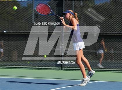 Thumbnail 1 in Notre Dame Academy vs Marymount photogallery.