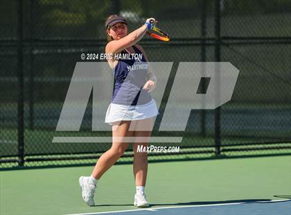 Thumbnail 3 in Notre Dame Academy vs Marymount photogallery.