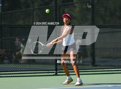 Thumbnail 1 in Notre Dame Academy vs Marymount photogallery.