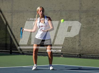 Thumbnail 1 in Notre Dame Academy vs Marymount photogallery.