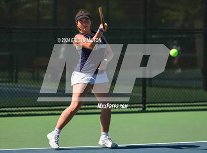 Thumbnail 2 in Notre Dame Academy vs Marymount photogallery.