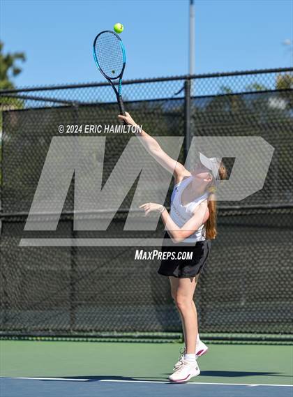 Thumbnail 2 in Notre Dame Academy vs Marymount photogallery.