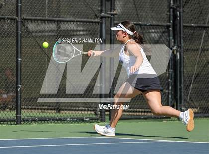 Thumbnail 2 in Notre Dame Academy vs Marymount photogallery.