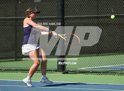 Thumbnail 1 in Notre Dame Academy vs Marymount photogallery.