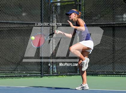 Thumbnail 3 in Notre Dame Academy vs Marymount photogallery.