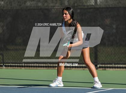 Thumbnail 1 in Notre Dame Academy vs Marymount photogallery.