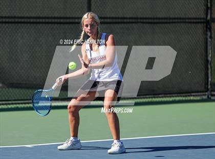Thumbnail 3 in Notre Dame Academy vs Marymount photogallery.