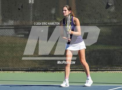 Thumbnail 3 in Notre Dame Academy vs Marymount photogallery.