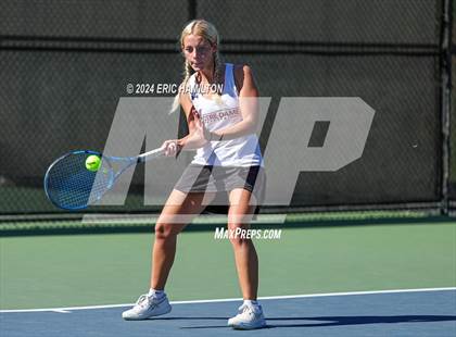Thumbnail 2 in Notre Dame Academy vs Marymount photogallery.