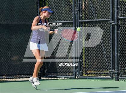 Thumbnail 3 in Notre Dame Academy vs Marymount photogallery.