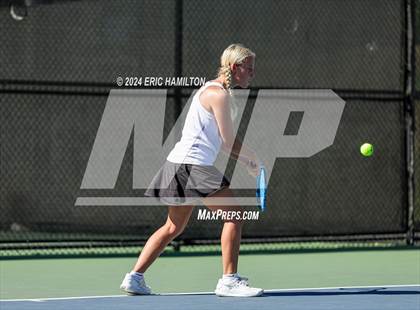 Thumbnail 2 in Notre Dame Academy vs Marymount photogallery.