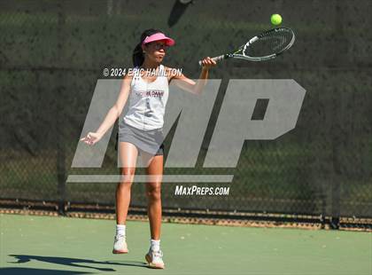 Thumbnail 2 in Notre Dame Academy vs Marymount photogallery.