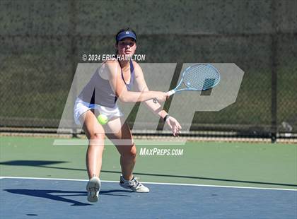 Thumbnail 1 in Notre Dame Academy vs Marymount photogallery.
