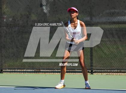 Thumbnail 3 in Notre Dame Academy vs Marymount photogallery.