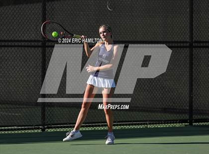 Thumbnail 2 in Notre Dame Academy vs Marymount photogallery.