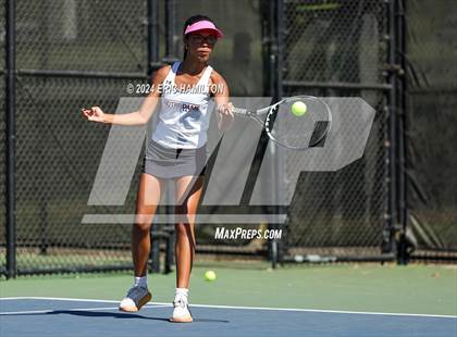 Thumbnail 2 in Notre Dame Academy vs Marymount photogallery.