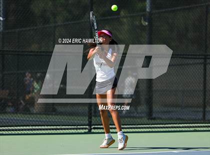 Thumbnail 1 in Notre Dame Academy vs Marymount photogallery.