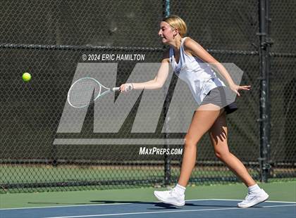 Thumbnail 3 in Notre Dame Academy vs Marymount photogallery.