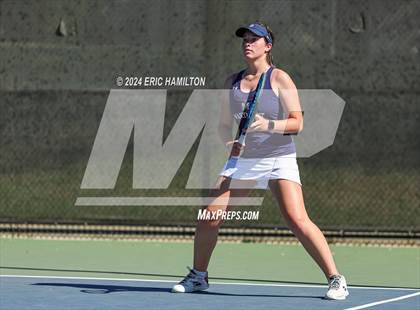 Thumbnail 2 in Notre Dame Academy vs Marymount photogallery.