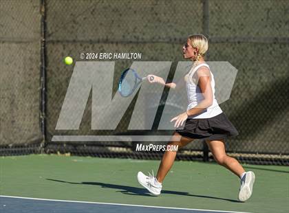 Thumbnail 1 in Notre Dame Academy vs Marymount photogallery.