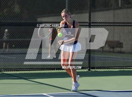 Thumbnail 1 in Notre Dame Academy vs Marymount photogallery.