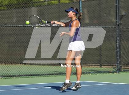 Thumbnail 1 in Notre Dame Academy vs Marymount photogallery.